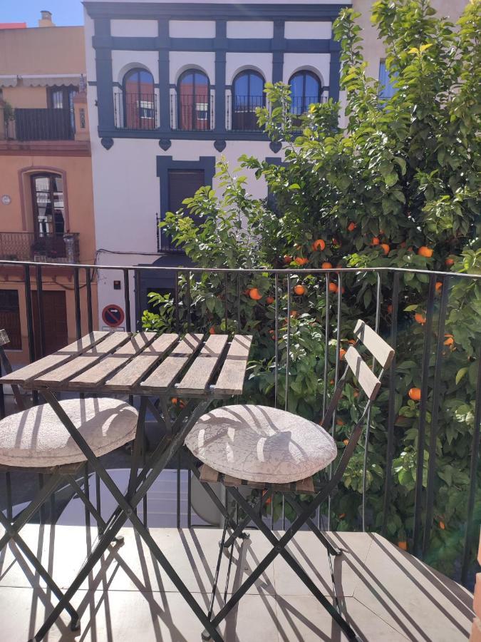 Loft House Triana Sevilha Exterior foto