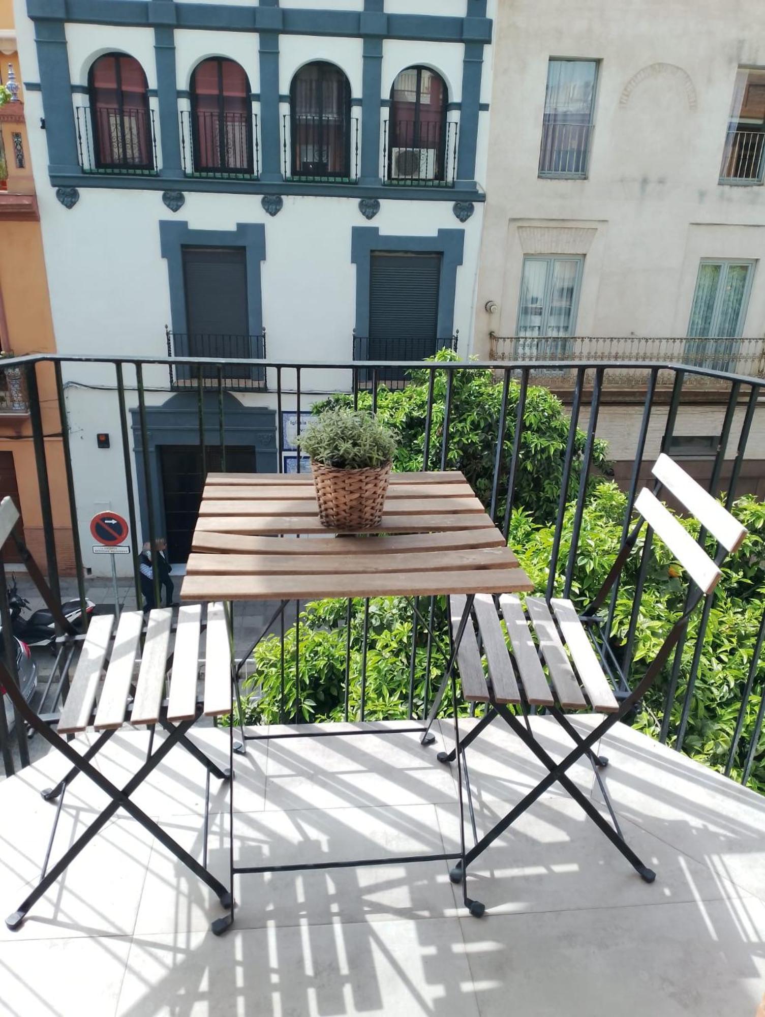 Loft House Triana Sevilha Exterior foto