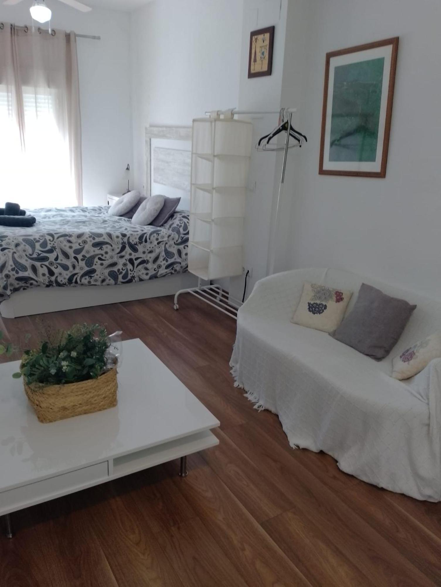 Loft House Triana Sevilha Exterior foto