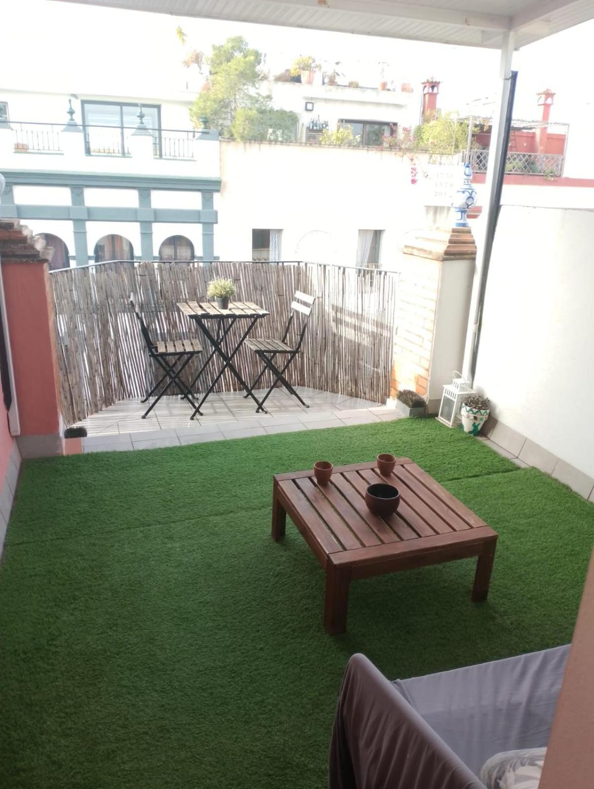 Loft House Triana Sevilha Exterior foto