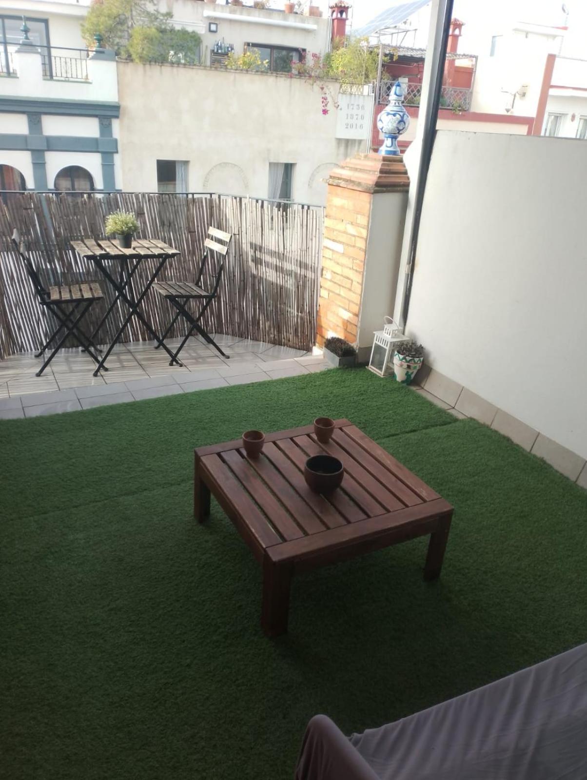 Loft House Triana Sevilha Exterior foto