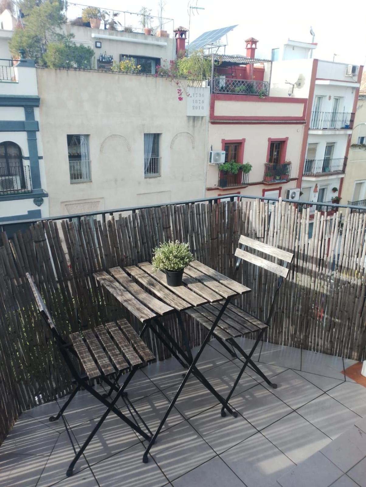 Loft House Triana Sevilha Exterior foto